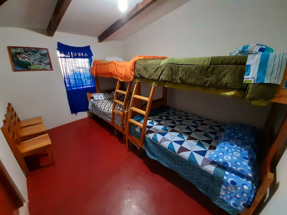 Family Room, Mixed Dorm, Non Smoking