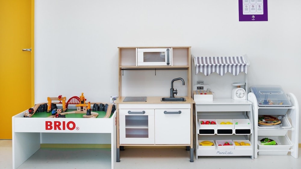 Basic Room, 1 Bedroom (oreum1(2Cheung/Oceanview) - Kids room) - Photo 8