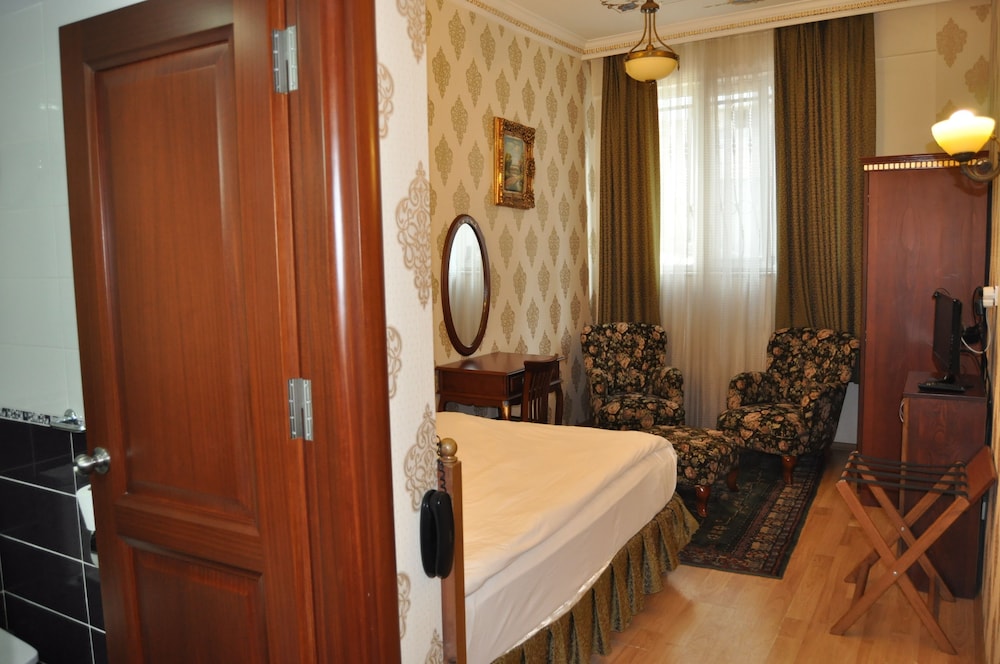 Economy Double Room, 1 Double Bed (Entrance Floor) photo 1