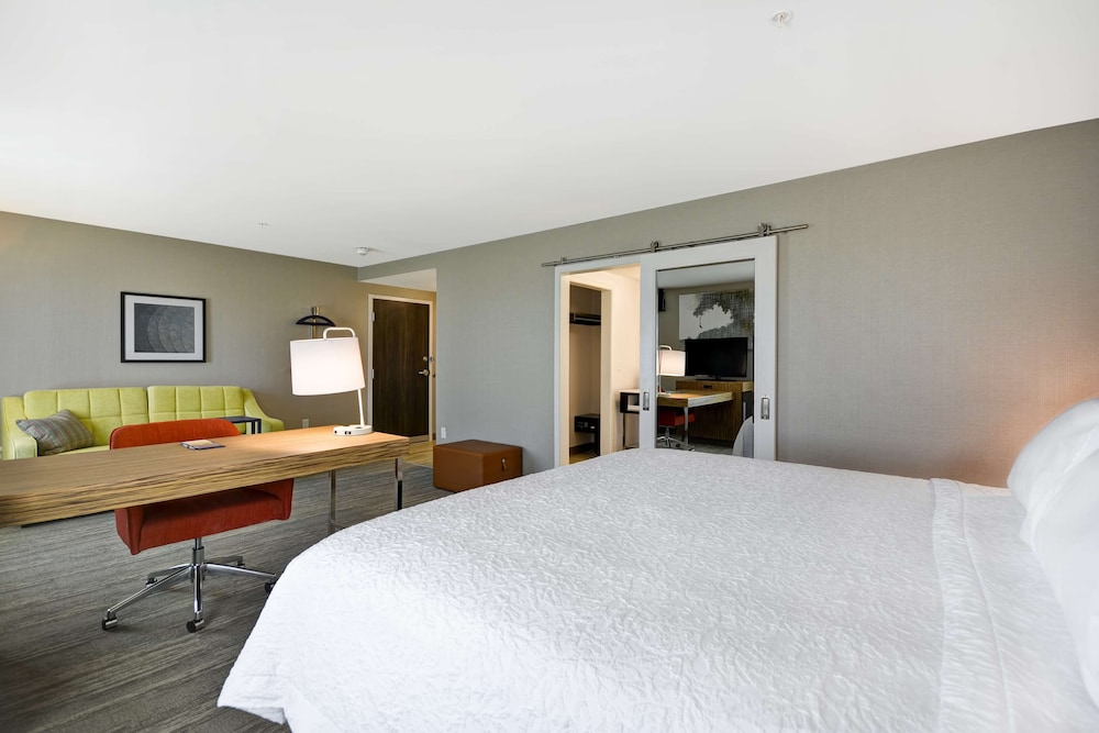Studio, 1 King Bed, Accessible (Roll-In Shower) - Photo 2
