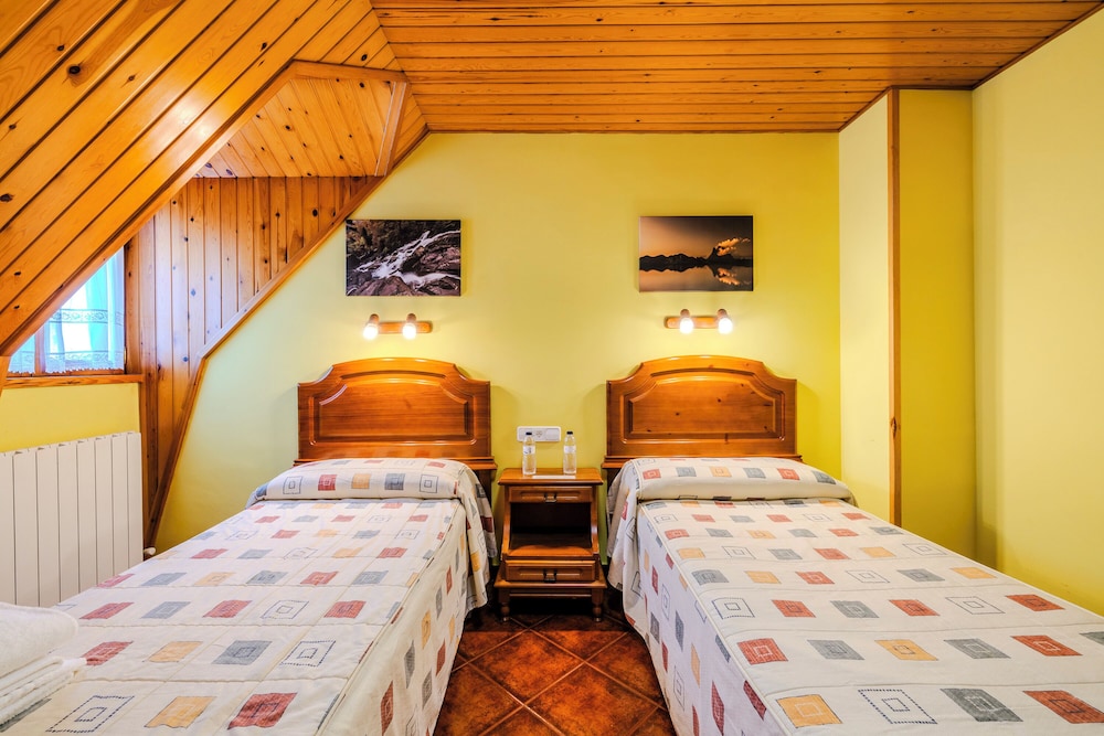 Habitación Estándar Doble, Vista a la Montaña