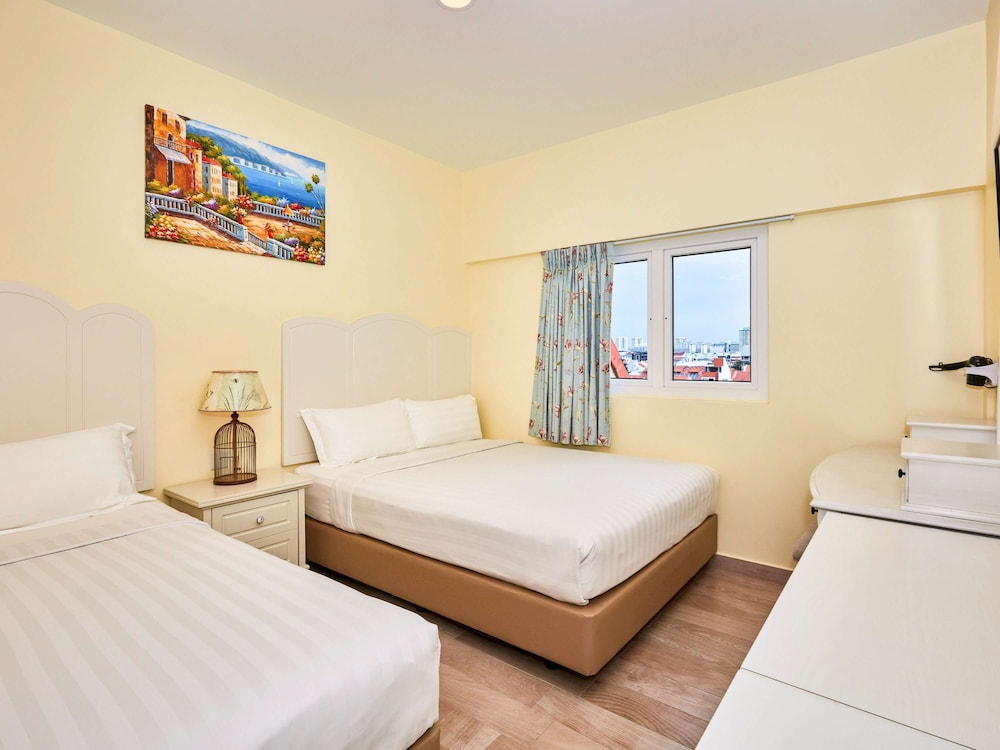 Superior Double Room, Multiple Beds photo 1