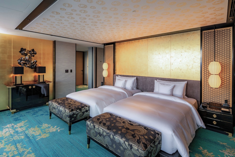 [Club Lounge Access] Grande City View Twin, Non Smoking