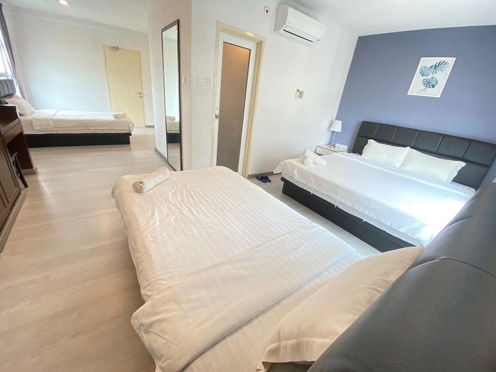 Family Quadruple Room