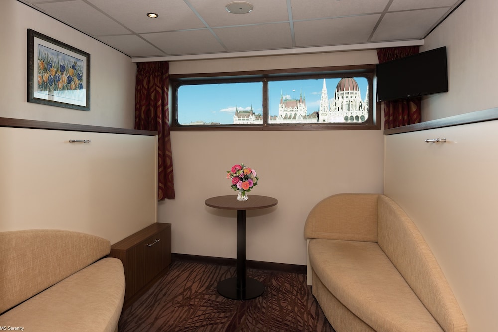 Standard Double or Twin Room, 2 Twin Beds