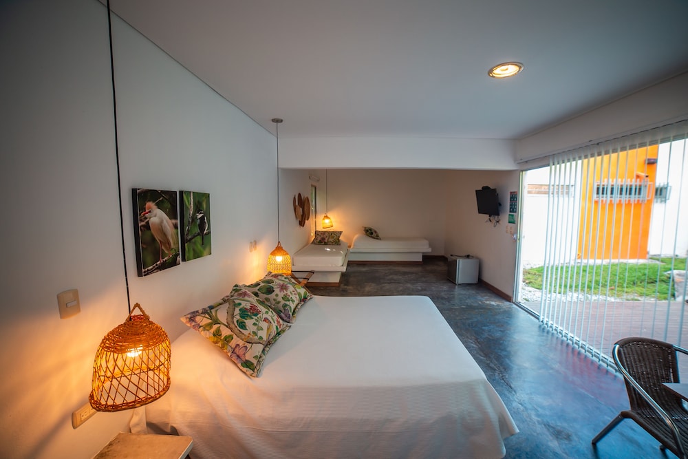 Superior Quadruple Room photo 1
