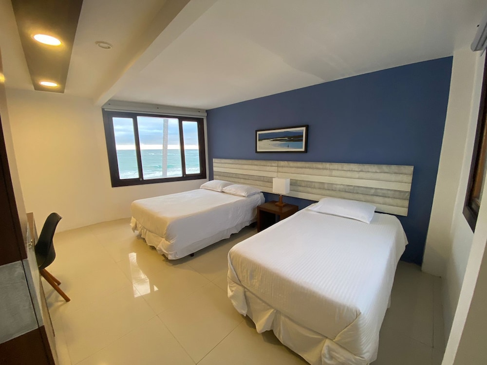 Comfort Triple Room, Multiple Beds, Ocean View photo 1