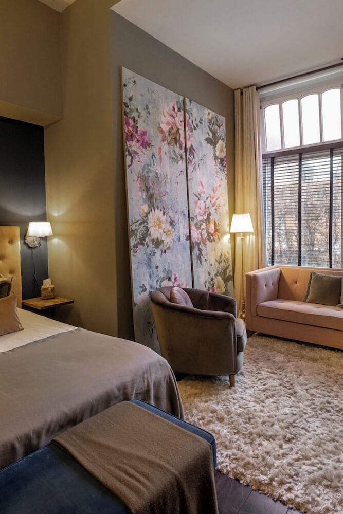 Deluxe Double Room, Bathtub (Suite or Balcony) photo 2
