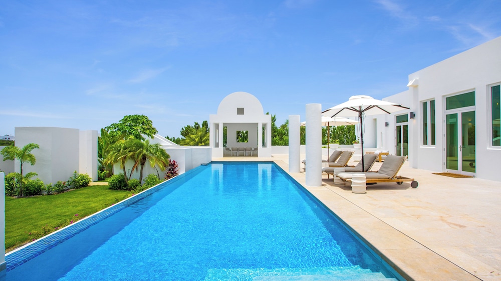 Five Bedroom Estate Home