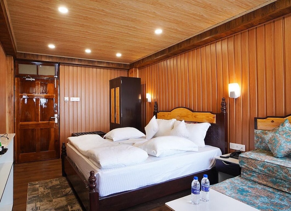 Deluxe Double Room, Hill View