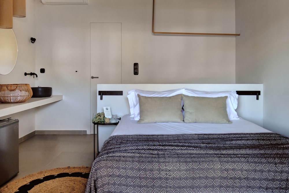 Sunset Double Room Sea View Private Pool