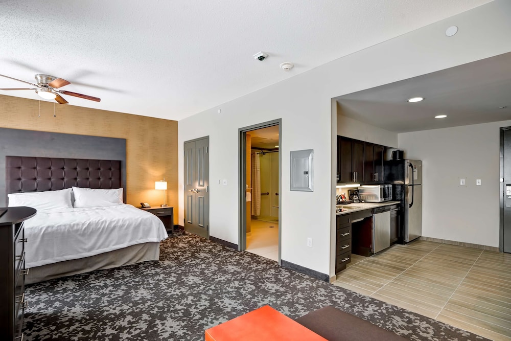 Studio, 1 King Bed, Accessible, Non Smoking (Roll-in Shower) photo 1
