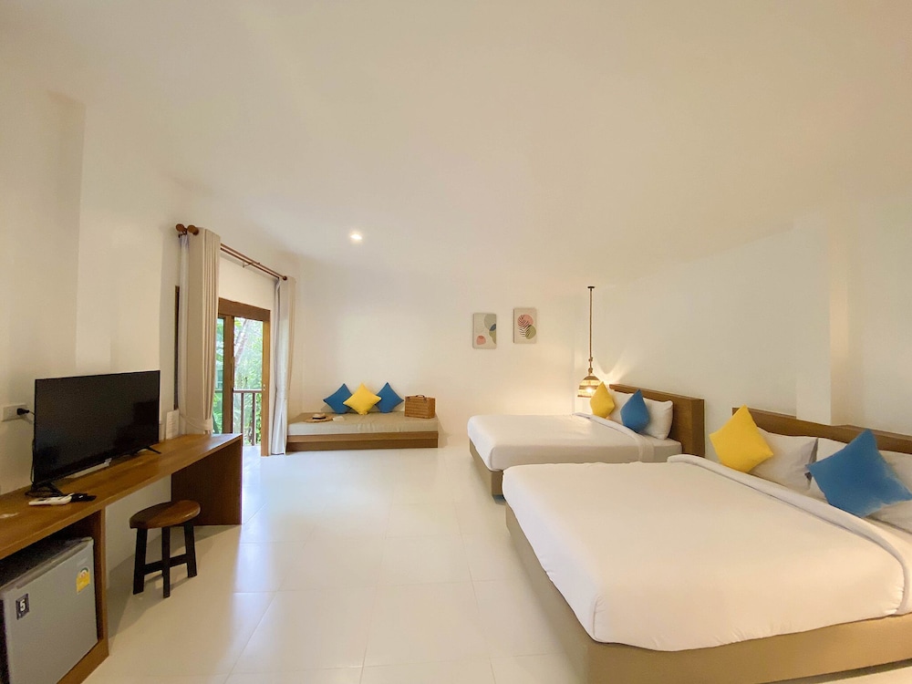 Habitación Cuádruple