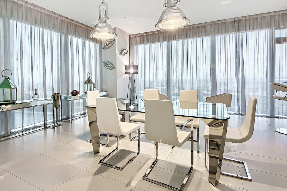 Sky Diamond Apartment, 194m2, 25th floor of "City of Capitals, Moscow Tower" photo 3