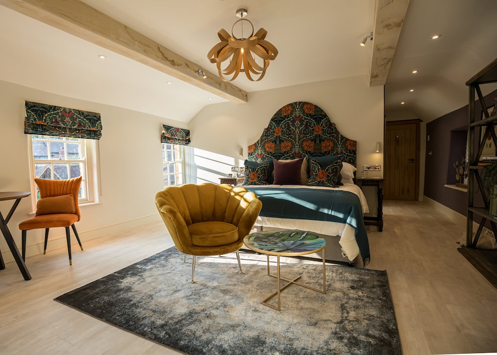 Splendid Historic Suite photo 1