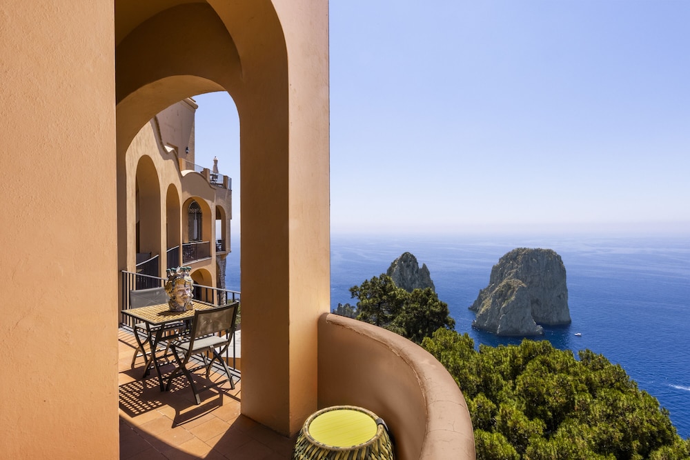 Junior Suite, Balcony, Sea View - Photo 7