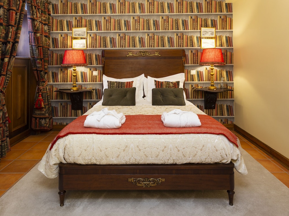 Deluxe Suite, 1 Double Bed