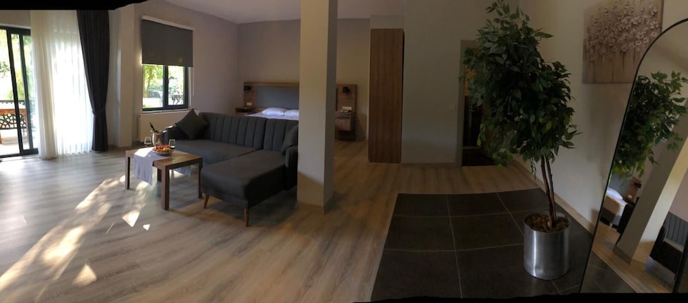 GARDEN SUIT DELUXE ROOM