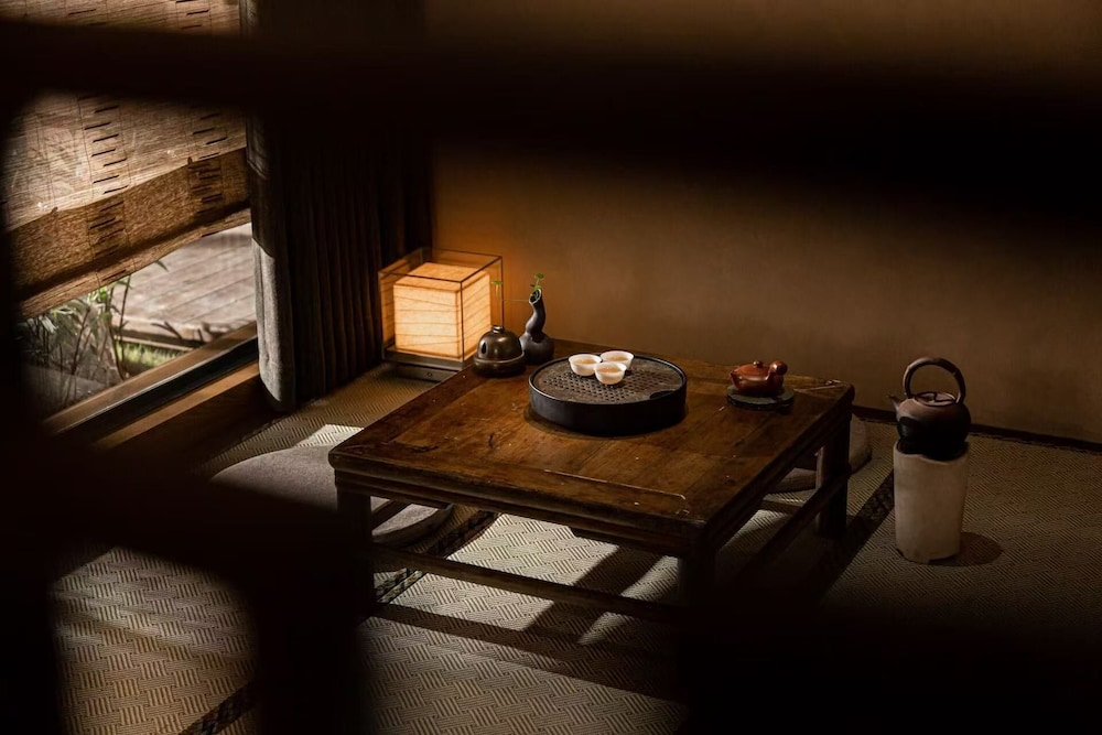 Traditional Double Room, Courtyard View