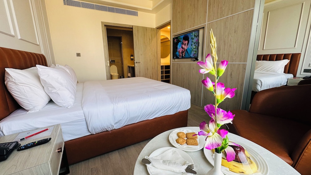 Luxury Room
