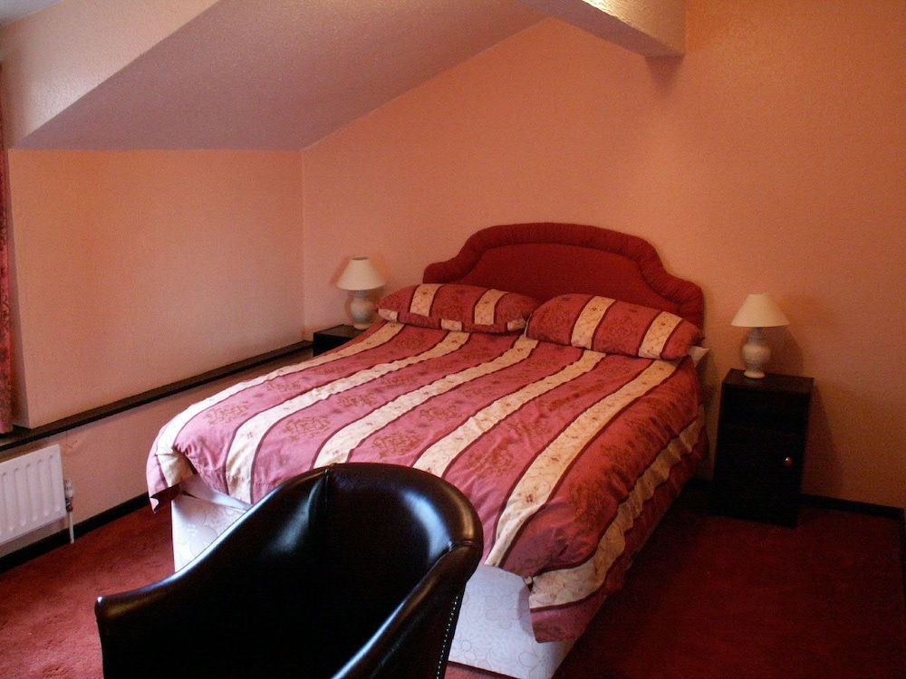 Small Double Room, Ensuite