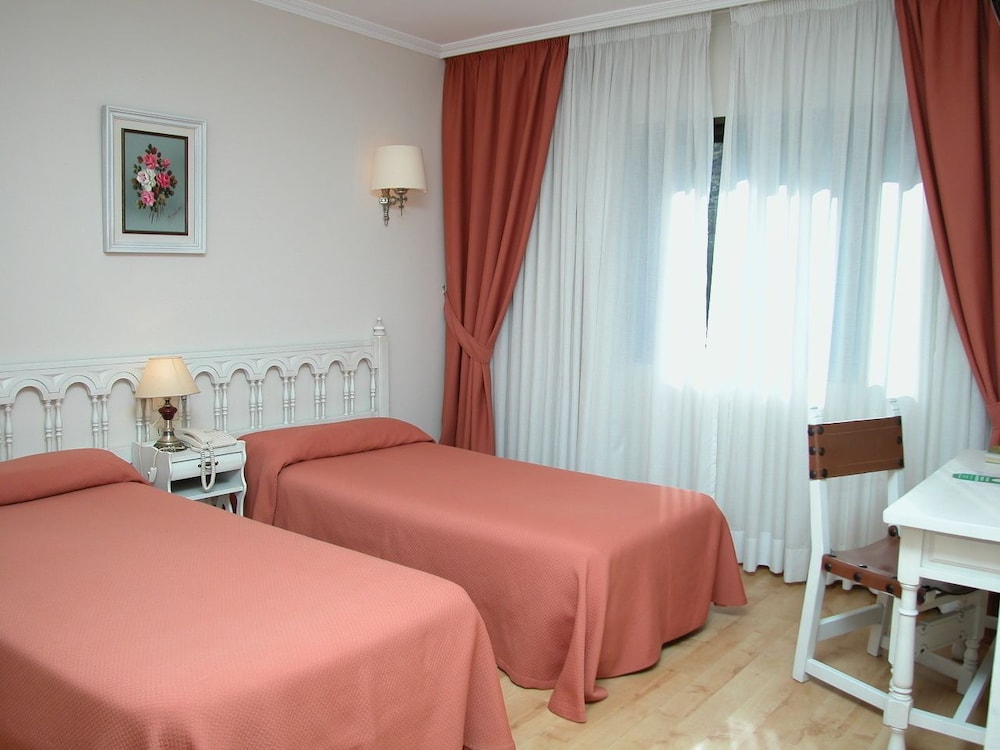 Habitación Doble o Twin con Vista a la Montaña