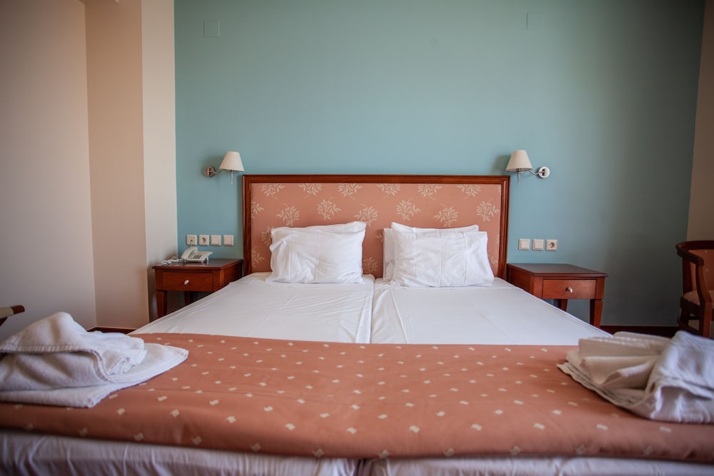 Deluxe Double Room, Sea View