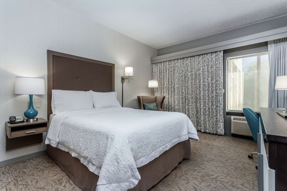 Room, 1 Queen Bed, Accessible, Bathtub (Hearing) - Photo 1