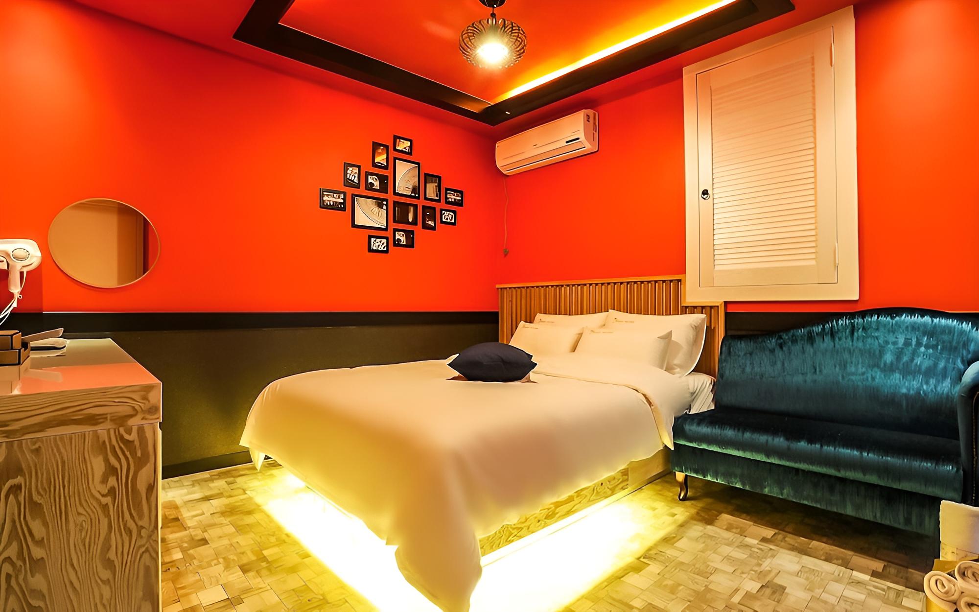 Room (Standard room (Netflix personal accou) - Photo 5