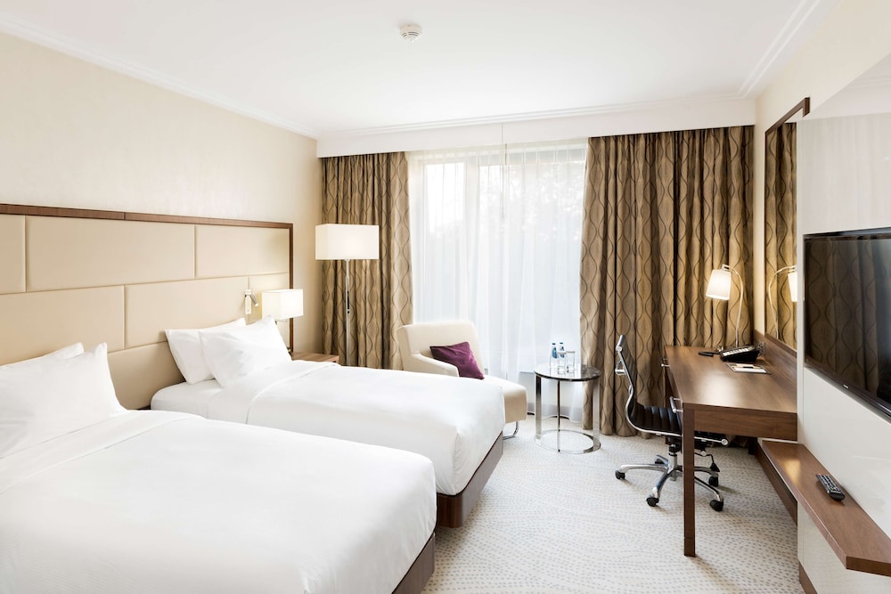 Executive Room, 2 Twin Beds photo 1