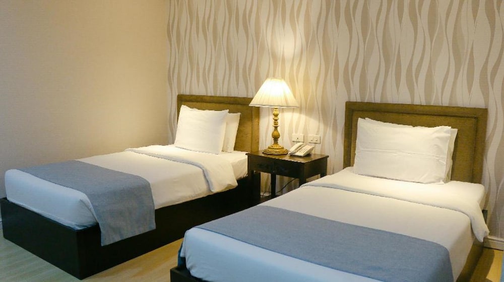Junior Suite Twin Room