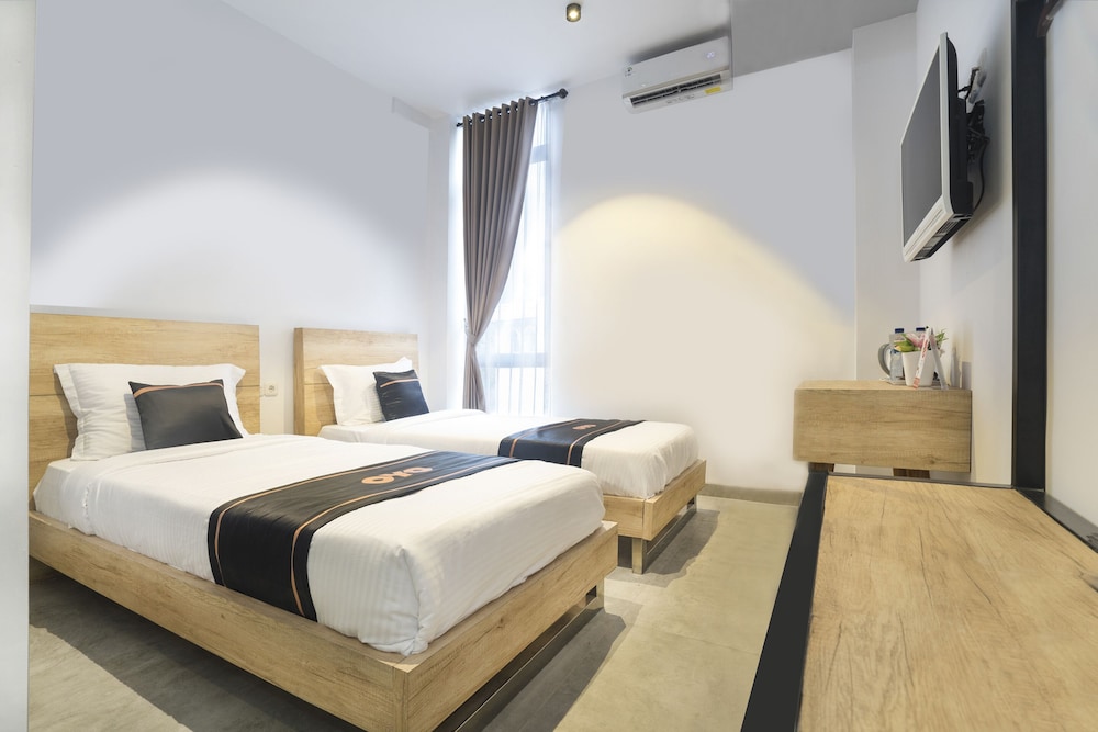 Deluxe Twin Room - Photo 1