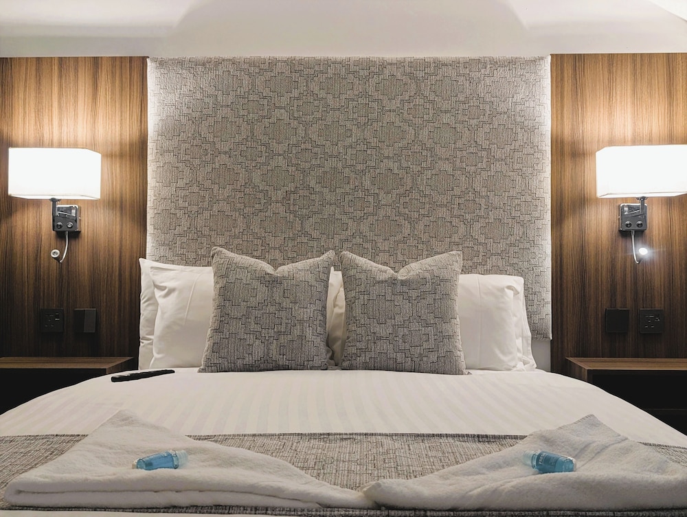 Deluxe Double Room, Ensuite