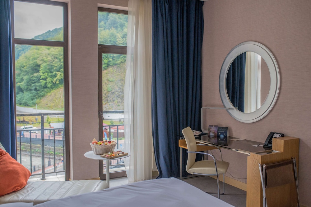 Premium Room, Balcony, River View photo 2