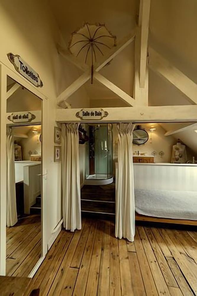 Triple Room (La Cottage) photo 3