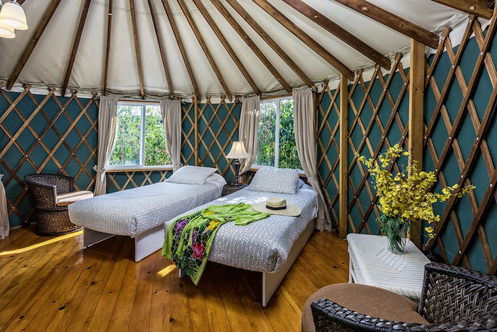 Luxury Tent