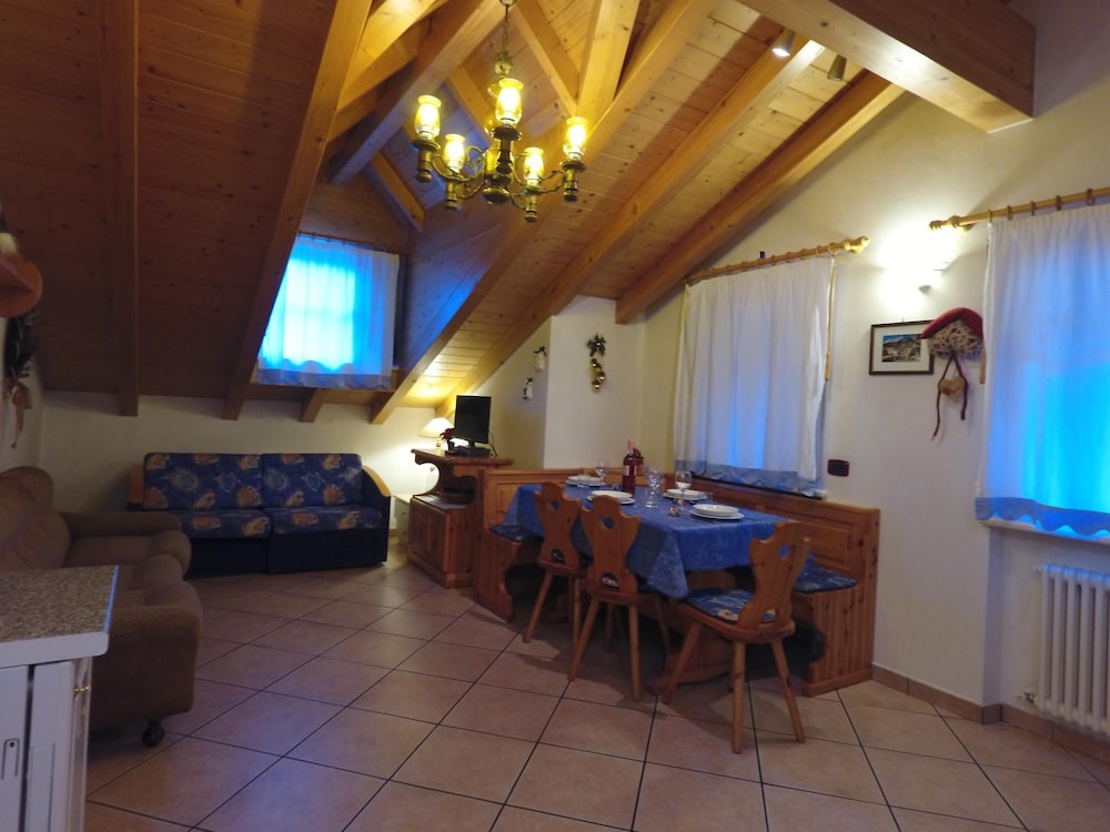 Apartment, 2 Bedrooms (Stella Alpina) photo 1