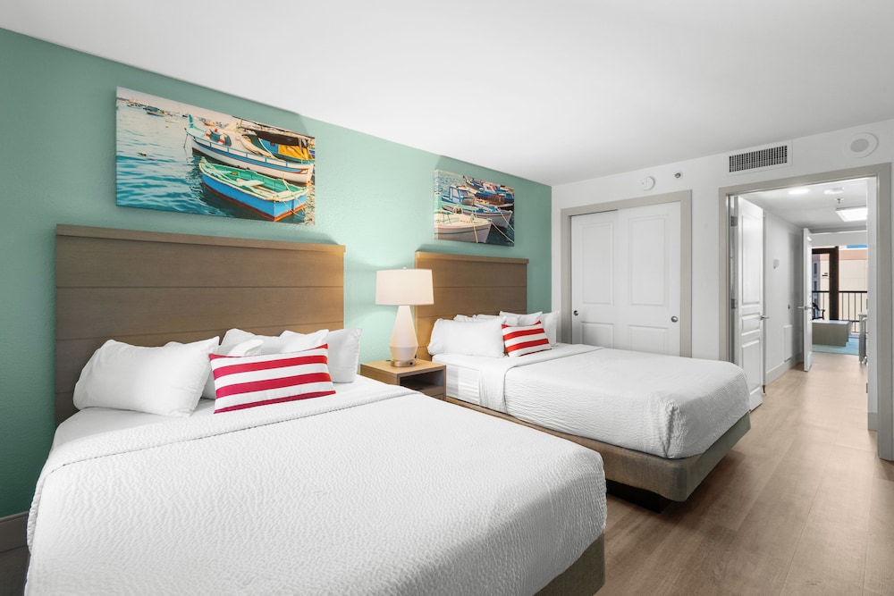 Mariner Ocean View Deluxe One Bedroom Condo