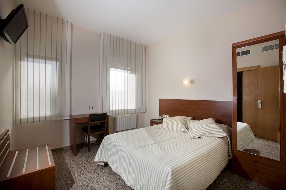 Double Room, double bed