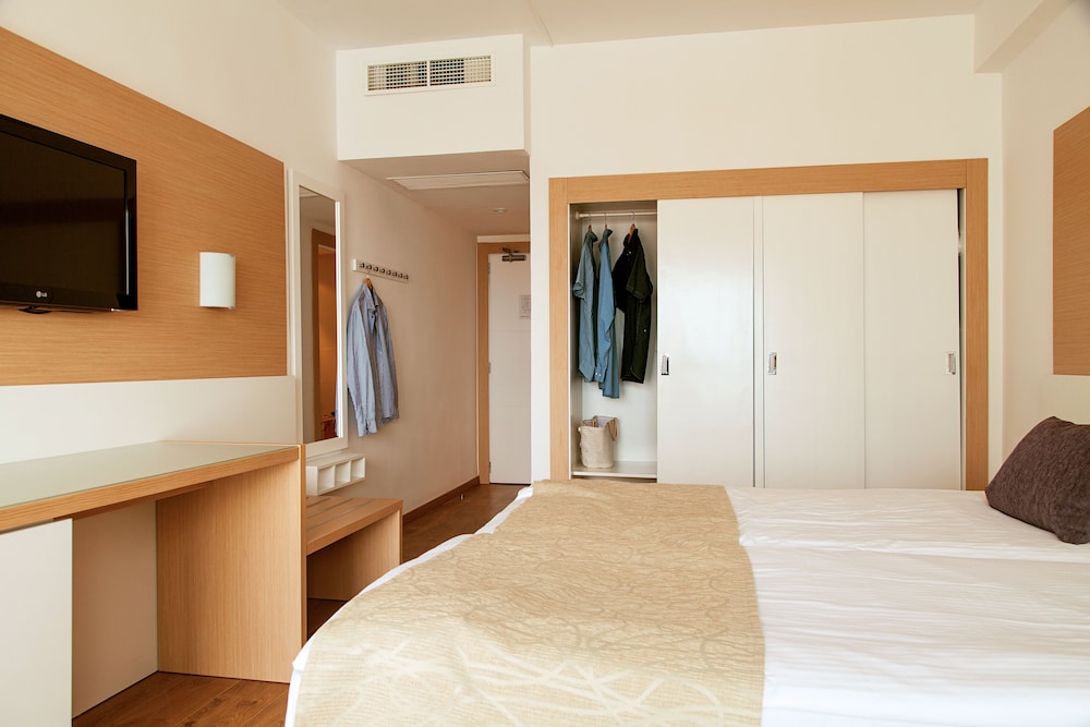 Habitación Doble, Vista al Mar, Torre