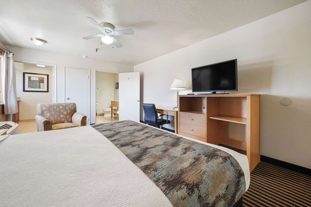 Standard Room, 1 King Bed, Non Smoking, Kitchenette, Refrigerator & Microwave - Photo 2