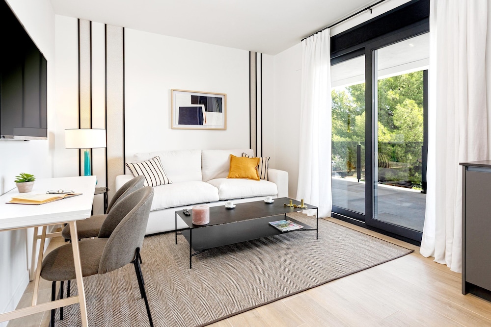 Apartamento (1 habitación)