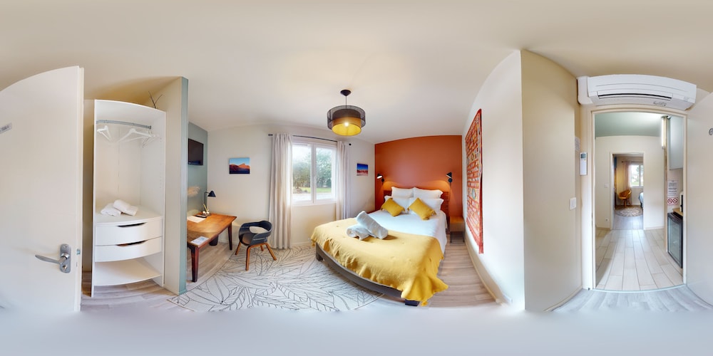 Basic Double Room