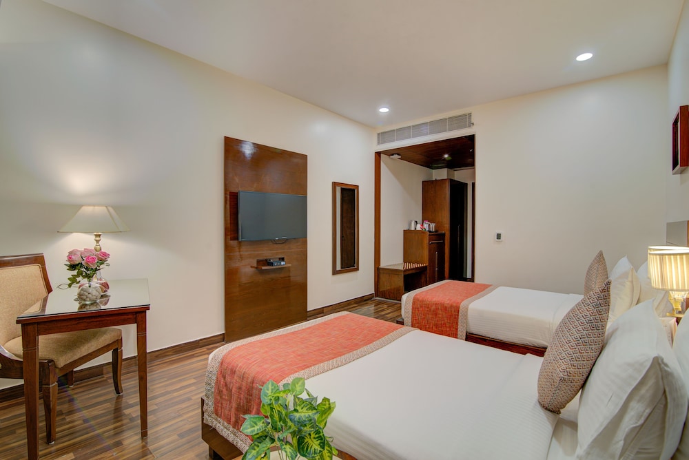 Executive Twin Room photo 2
