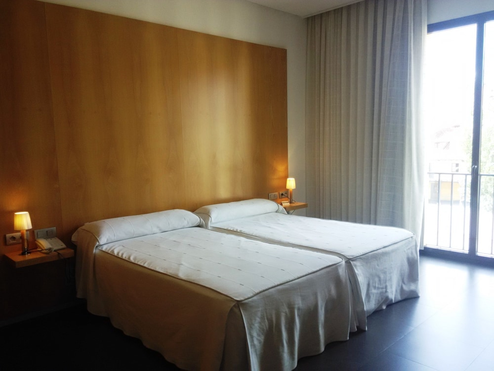 Double Room (con vistas dos camas)