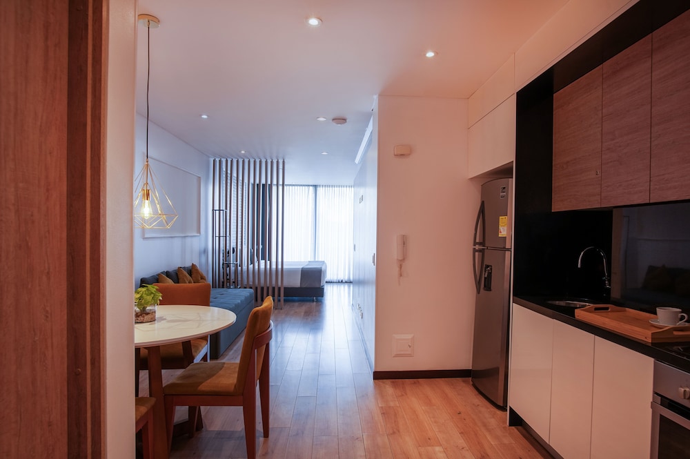 Superior Loft, 1 King Bed with Sofa bed, City View, photo 6
