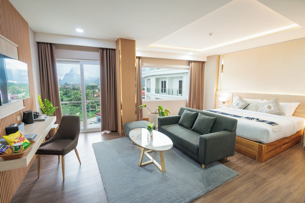 Executive Single Room