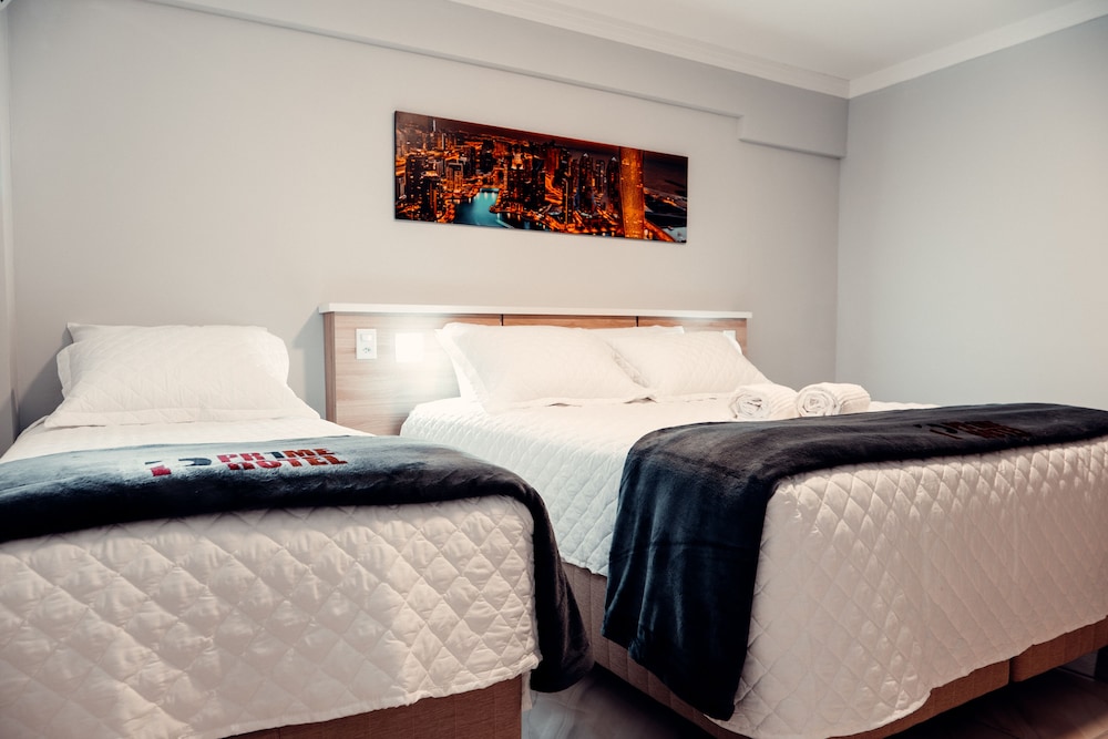 Comfort Double or Twin Room - Photo 1