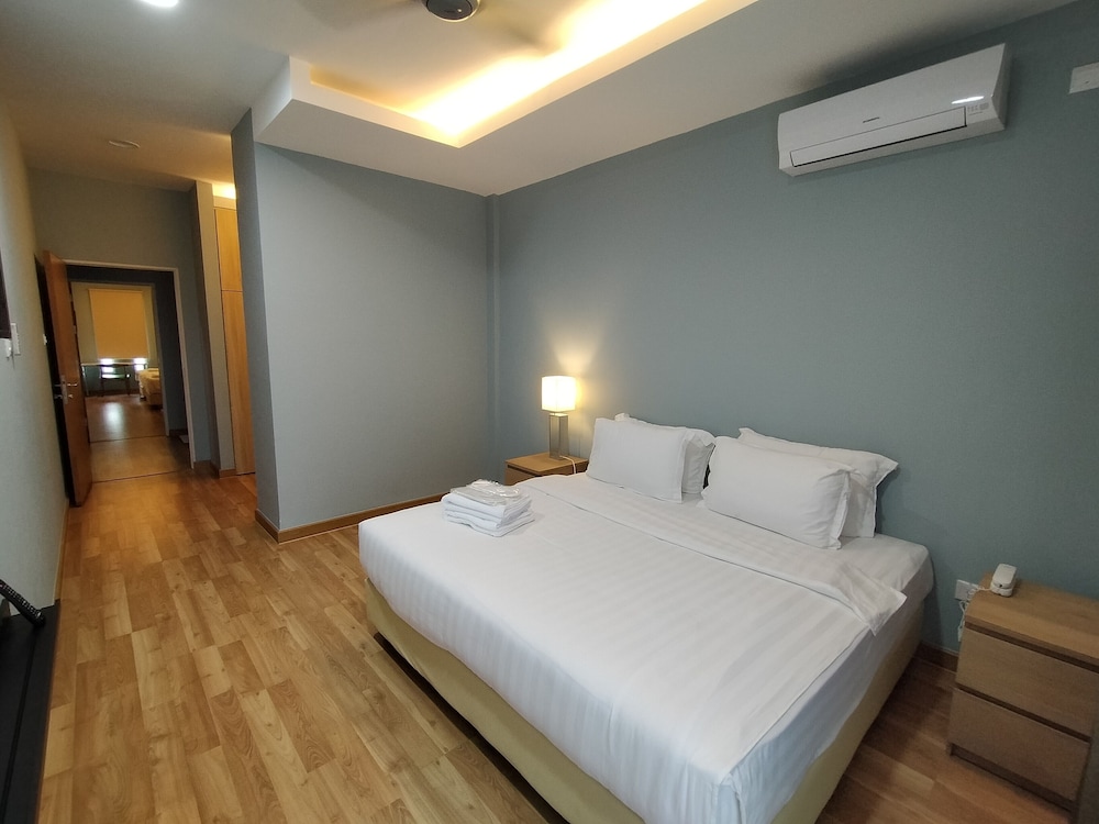 Suite, 2 Bedrooms, Non Smoking, Hill View photo 1