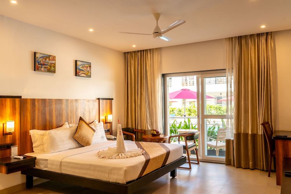 Premium Room - Pool View